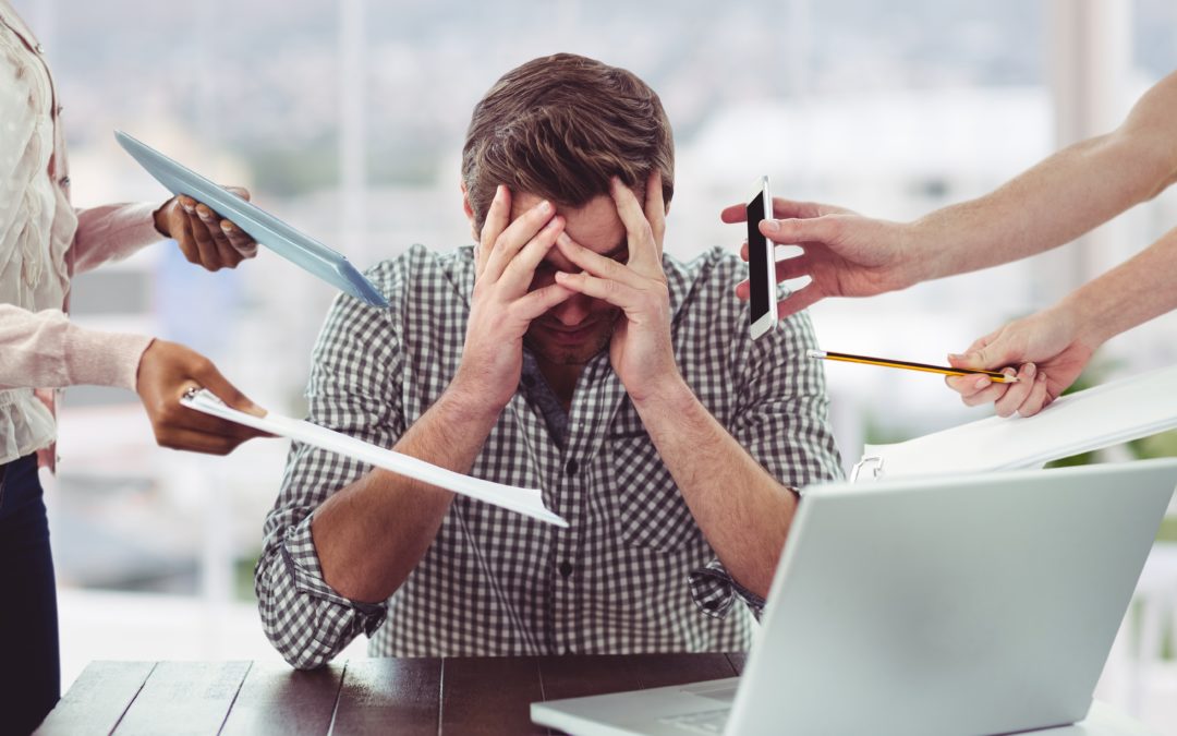Burnout: enfermedad y riesgo psicosocial en el trabajo