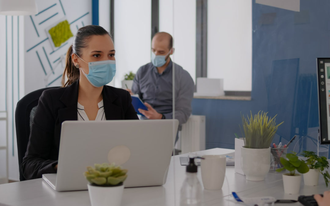 Proteja a sua empresa – COVID-19 passos seguintes