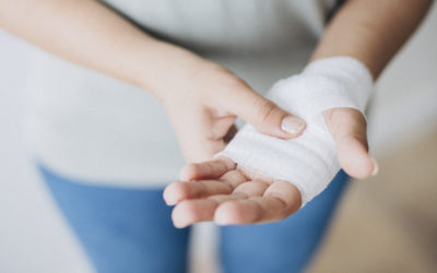 ¿Cuáles son los accidentes más comunes en la oficina?