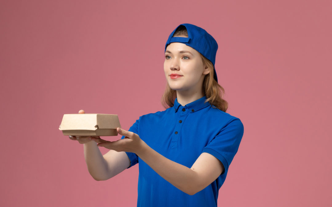 Riesgos de trabajar en restaurantes de comida rápida