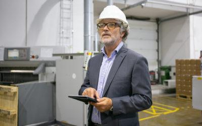 ¿Cómo cuidar a las personas trabajadoras mayores?