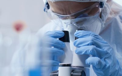 Medidas de prevención de riesgos en laboratorios