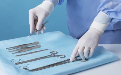 Material cortopunzante: riesgos y medidas de prevención