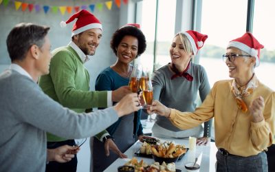 Prevención de riesgos laborales durante las fiestas