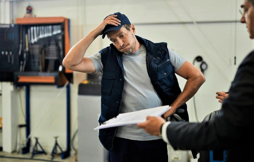 El estrés y la salud laboral: factor de riesgo para personas trabajadoras