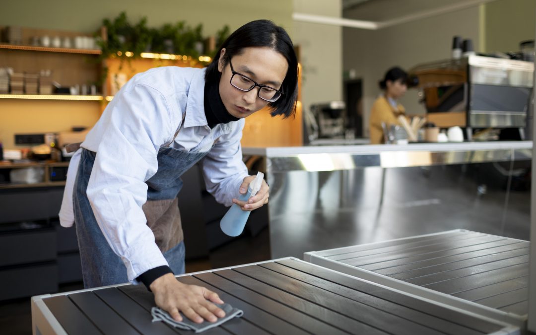 El papel de la capacitación en la prevención de riesgos laborales en hostelería