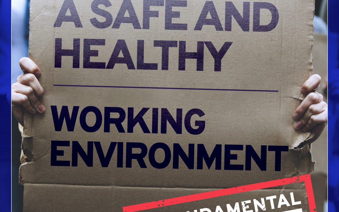 Día Mundial de la Seguridad y Salud en el trabajo: tomando acción para prevenir riesgos laborales