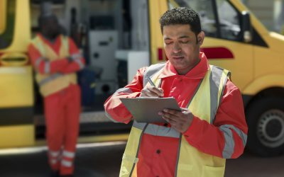 Los accidentes laborales aumentan en los primeros meses de 2023