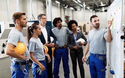 ¿Cómo desarrollar una cultura preventiva en tu empresa?