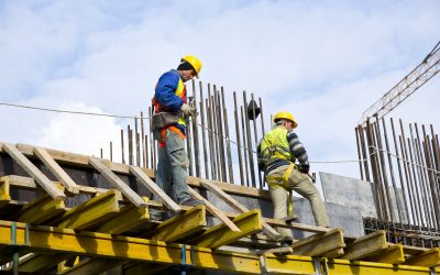 Prevención de accidentes laborales en la construcción