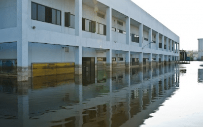 Gestión de Riesgos de Inundación: Prevenir y Adaptarse en un mundo climatológicamente cambiante