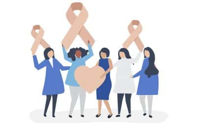 Convivir con el cáncer de mama en el trabajo