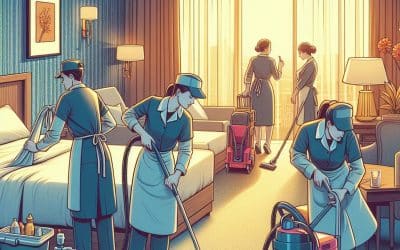 Enfermedades profesionales de las camareras de piso. Reconocimiento de los riesgos y acción preventiva