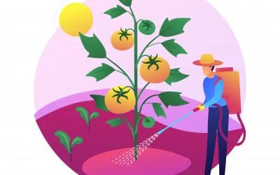 Guía básica para la prevención de riesgos en trabajos de jardinería
