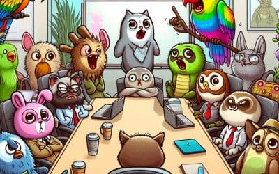 ¿Son las reuniones de trabajo un obstáculo o una oportunidad para el bienestar y crecimiento de tu equipo?