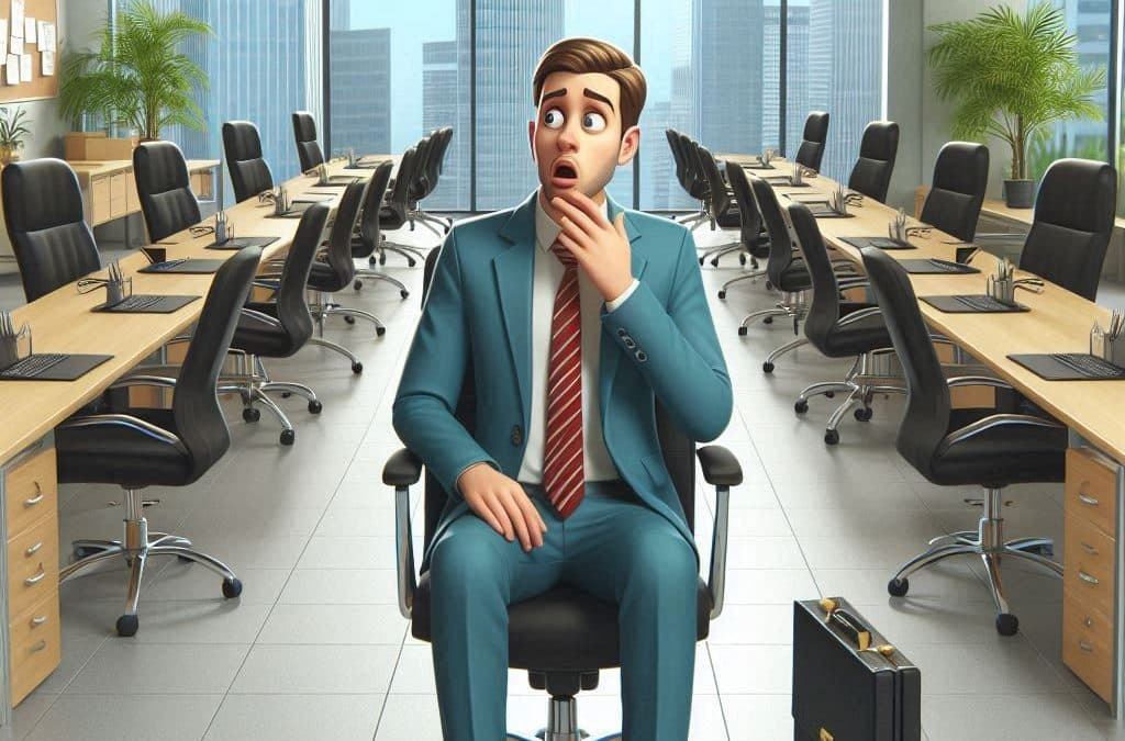 La invisibilidad laboral: Un riesgo ignorado que mina el bienestar y la productividad