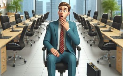 La invisibilidad laboral: Un riesgo ignorado que mina el bienestar y la productividad