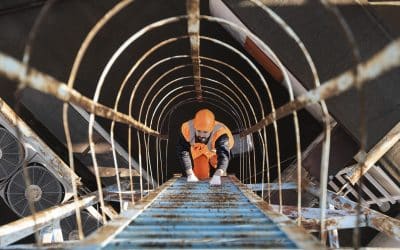 Riesgos en mantenimiento industrial. Formación para cuidar a los guardianes del funcionamiento seguro