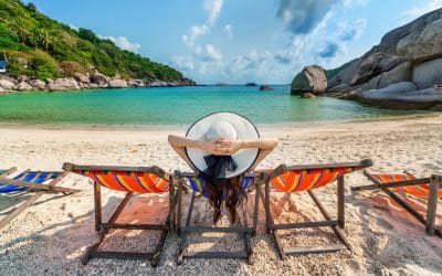 Los ciberataques aumentan un 30% en verano: ¡Protege tu empresa y disfruta tus vacaciones!