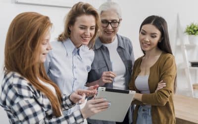 4 formas de potenciar una fuerza laboral multigeneracional