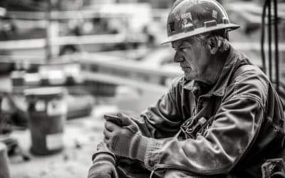 Dos personas mueren cada día en el trabajo. ¿Hemos normalizado el drama de la siniestralidad laboral?
