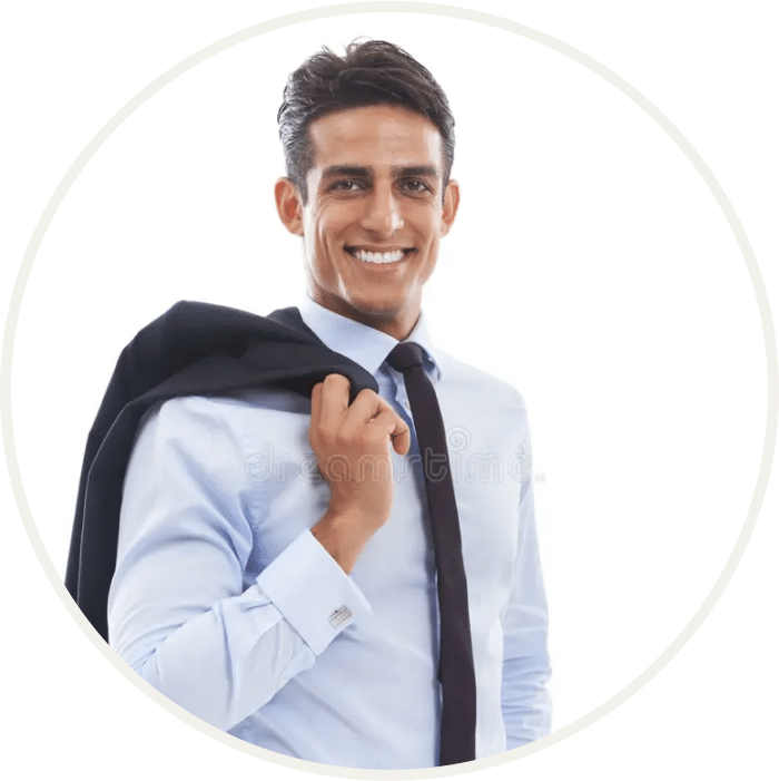 feeling-confident-his-business-effort-portrait-handsome-young-businessman-his-blazer-thrown-over-his-feeling-278349415 1