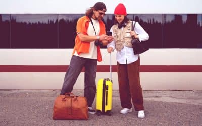 ¿Has pensado en los riesgos que conlleva un viaje de trabajo?