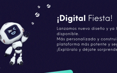 ¡Estamos de estreno!