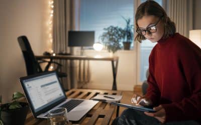 Los riesgos del teletrabajo. Cómo identificarlos y evaluarlos para proteger la salud