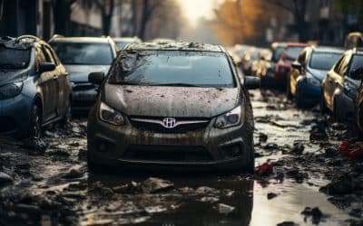 Entiende y actúa frente a una DANA. Guía de prevención y respuesta ante una alerta de DANA