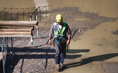 Cómo actuar ante una alerta de DANA y durante una emergencia en el trabajo: Guía práctica para la seguridad de las personas trabajadoras