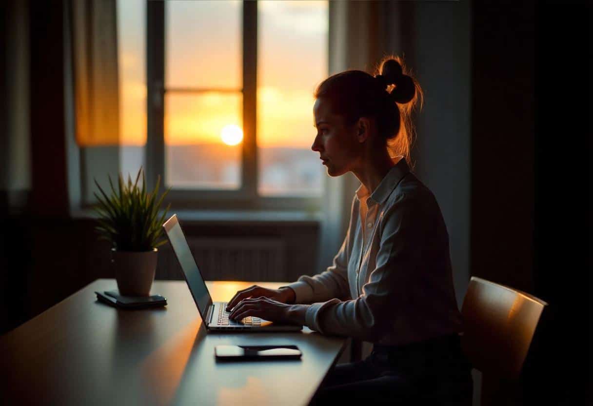 desconexión digital