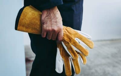 Accidentes laborales por mal uso de EPI, un riesgo prevenible