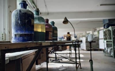 Errores comunes en el almacenamiento de productos químicos