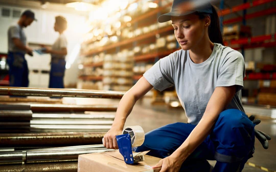 Sobresfuerzos físicos en el trabajo: causas, consecuencias y cómo prevenirlos