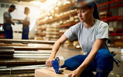 Sobresfuerzos físicos en el trabajo: causas, consecuencias y cómo prevenirlos