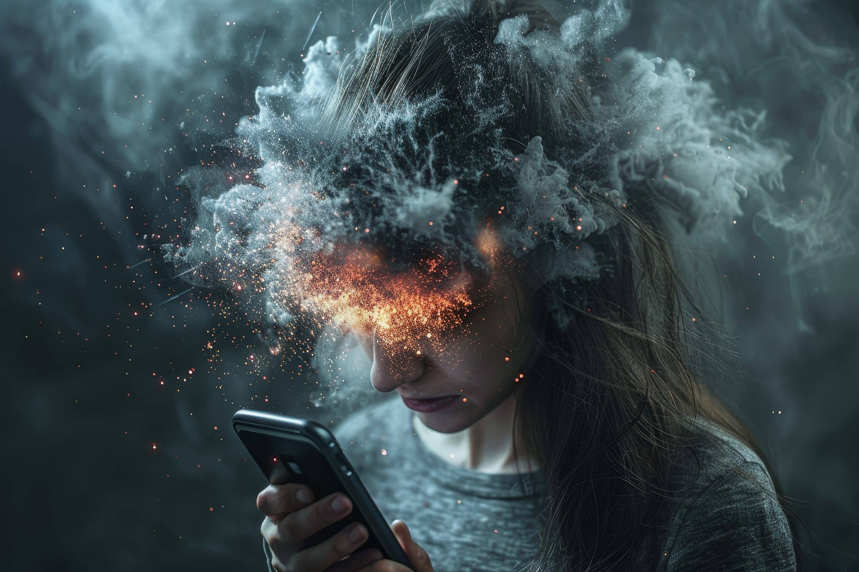 hiperconectividad laboral