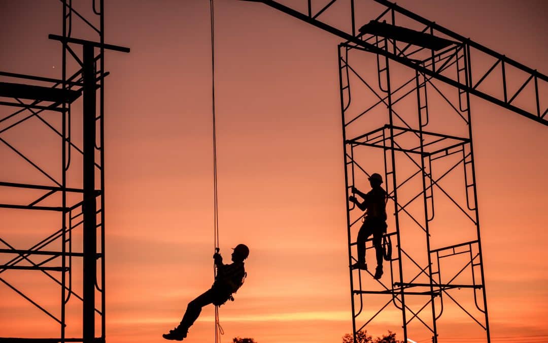 Siniestralidad laboral en España 2025: datos, sectores y qué explican los accidentes graves