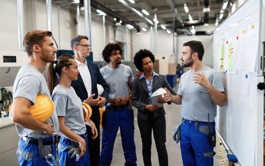 El verdadero problema en PRL no siempre es técnico