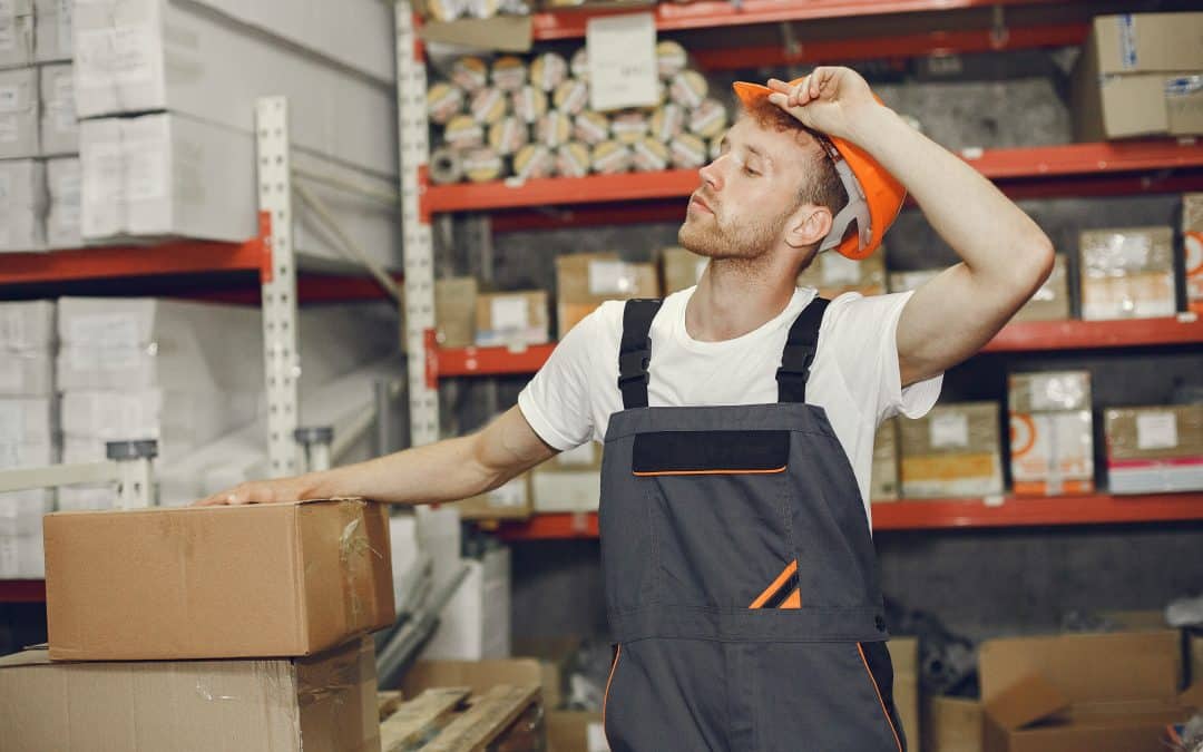 Calor y trabajo en España: qué exige la normativa a empresas y trabajadores