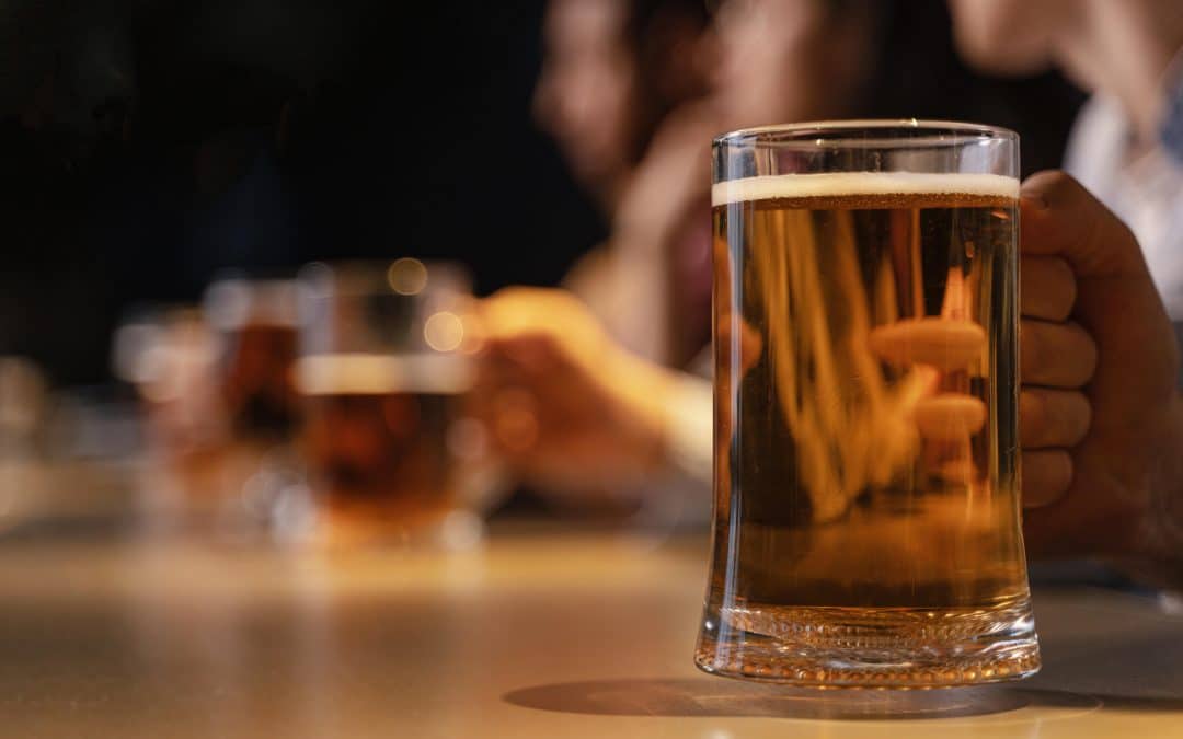 Alcohol en el trabajo: un riesgo que también se puede prevenir con formación